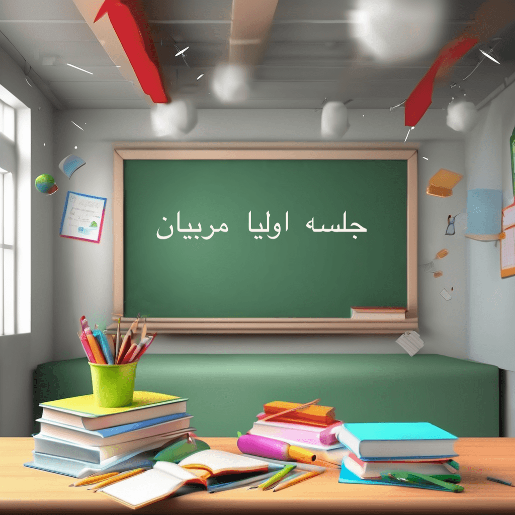 برگزاری جلسه اولیا و مربیان